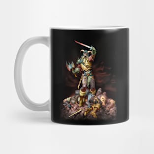 Zombie Viking Mug